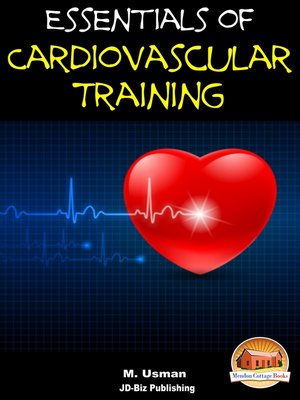 cover image of Essentials of Cardiovascular Training